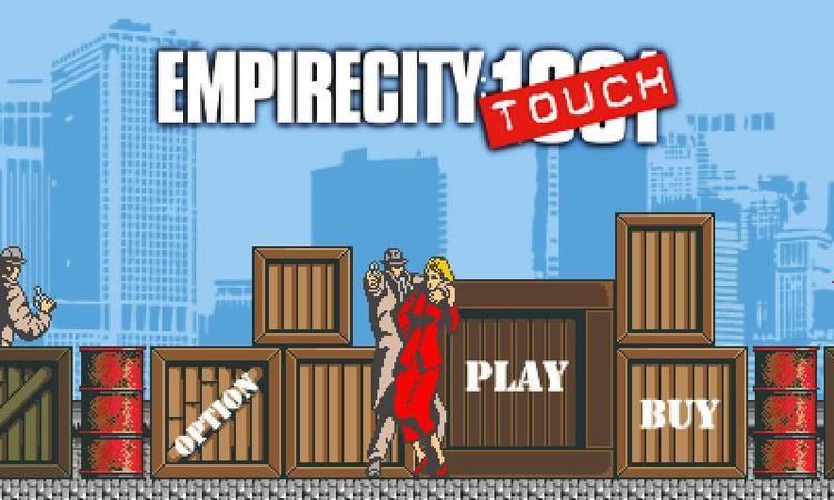 Empire City: 1931 Empire City Touch Android Apps on Google Play