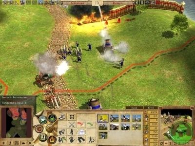 empire earth iii gamepsot