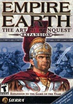 Empire Earth: The Art of Conquest httpsuploadwikimediaorgwikipediaenthumbf