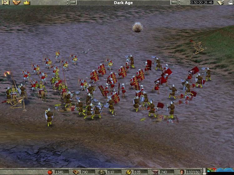 Empire Earth: The Art of Conquest Demos PC Empire Earth The Art of Conquest Public Beta MegaGames