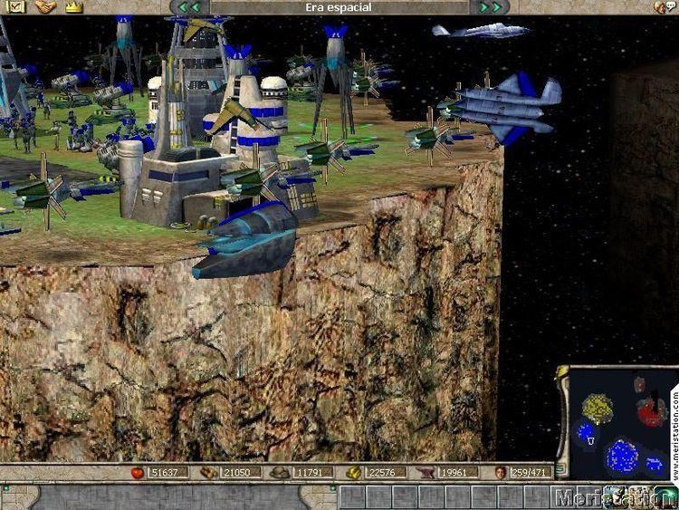 empire earth art of conquest patch fr