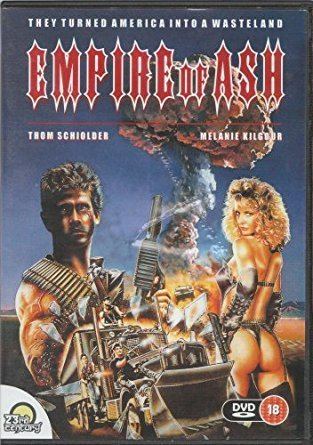 Empire of Ash Empire of Ash Amazoncouk DVD Bluray