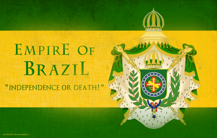 Empire of Brazil Empire of Brazil Coat Of Arms by saracennegative on DeviantArt