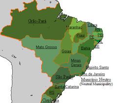 Empire of Brazil Empire of Brazil Wikipedia