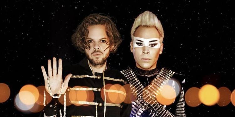 Empire of the Sun (band) Empire Of The Sun Discusses 39Dumb And Dumber To39 Soundtrack