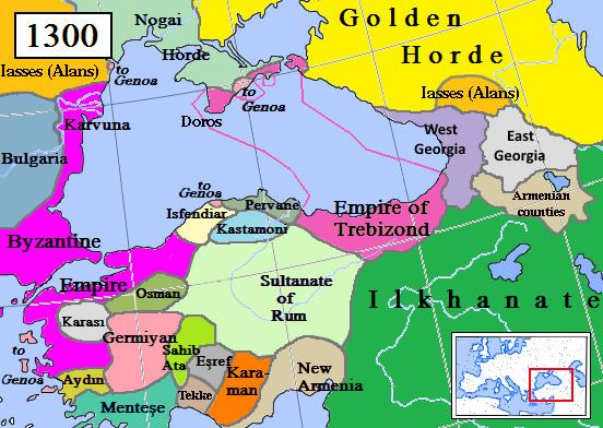 Empire of Trebizond Empire of Trebizond Wikipedia