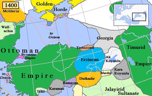 Empire of Trebizond can you share your maps which shows Trebizond Empire