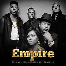 Empire: Original Soundtrack from Season 1 httpsuploadwikimediaorgwikipediaenthumb9