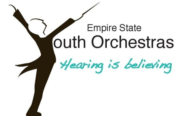 Empire State Youth Orchestra Empire State Youth Orchestras SaratogaArtsFest