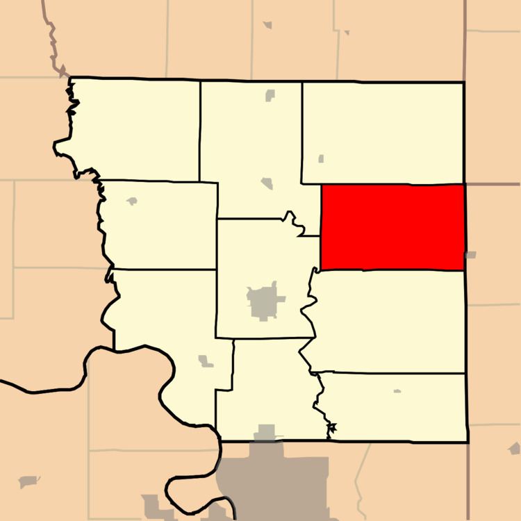 Empire Township, Andrew County, Missouri