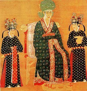 Empress Cao (Song dynasty) Empress Cao Song dynasty Wikipedia