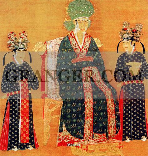 Empress Cao (Song dynasty) Image of CHINA Empress Cao 10161079 Consort Of Emperor