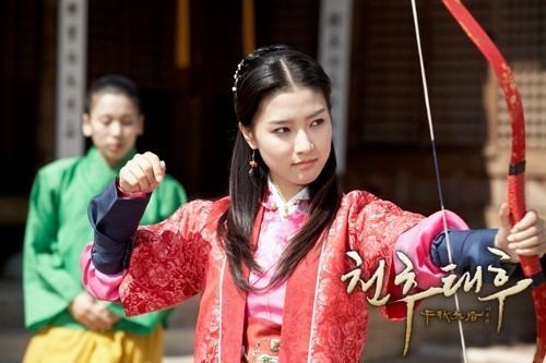 Empress Cheonchu Empress Chun Chu nillynilly