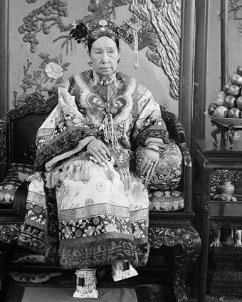 Empress Dowager Cixi PowerPlay China39s Empress Dowager Exhibitions Freer