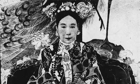 Empress Dowager Cixi Empress Dowager Cixi The Concubine Who Launched Modern