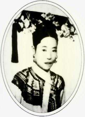 Empress Dowager Longyu Empress Xiaodingjing Empress Dowager Longyu china