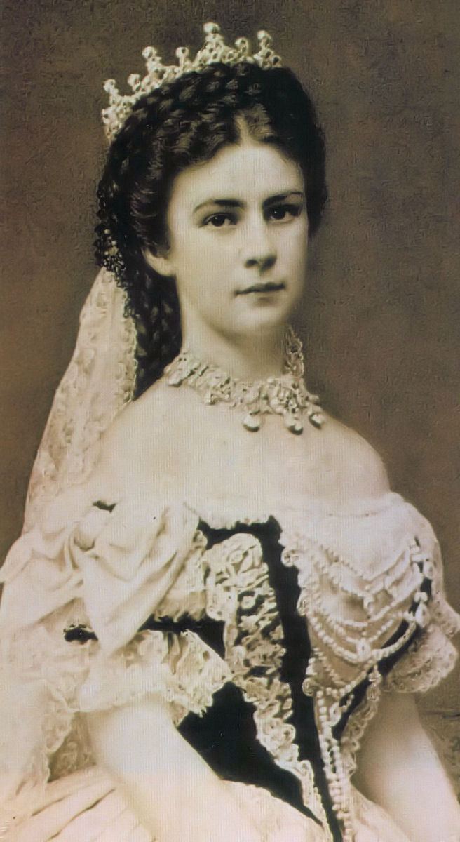 Empress Elisabeth of Austria Empress Elisabeth of Austria Wikipedia the free