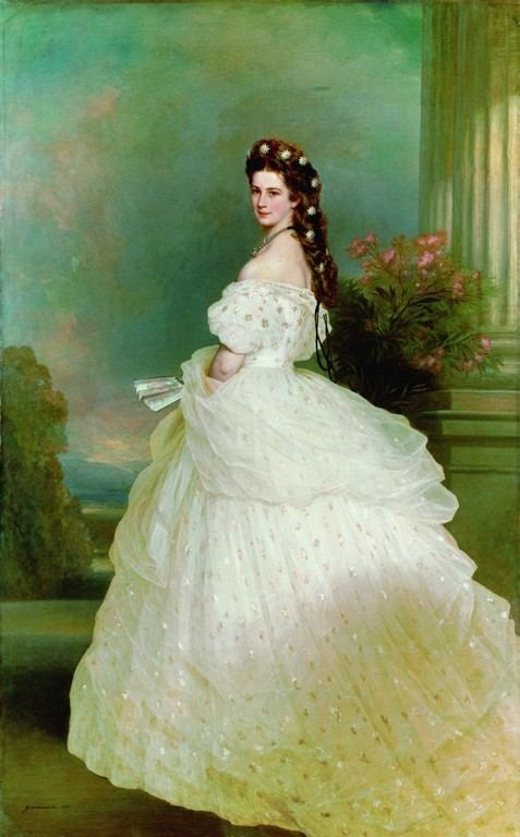 Empress Elisabeth of Austria Empress Elisabeth of Austria Wikipedia the free