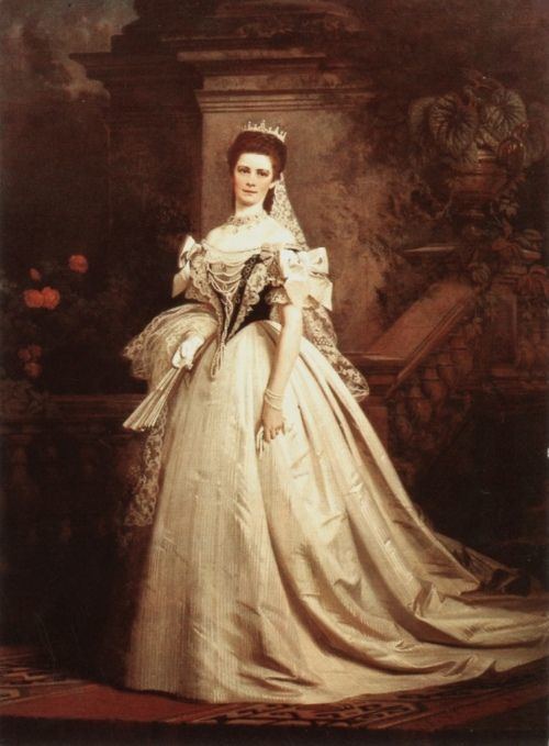 Empress Elisabeth of Austria Empress Elisabeth of Austria Sisi due to the movie also