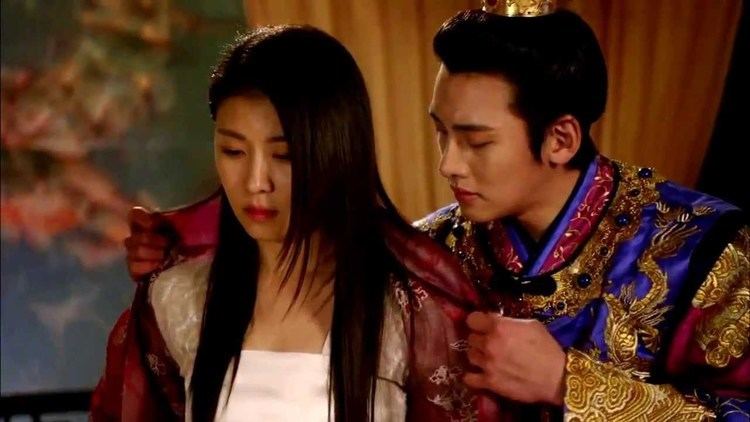 Empress Gi Empress Ki quot I would have loved you all my life