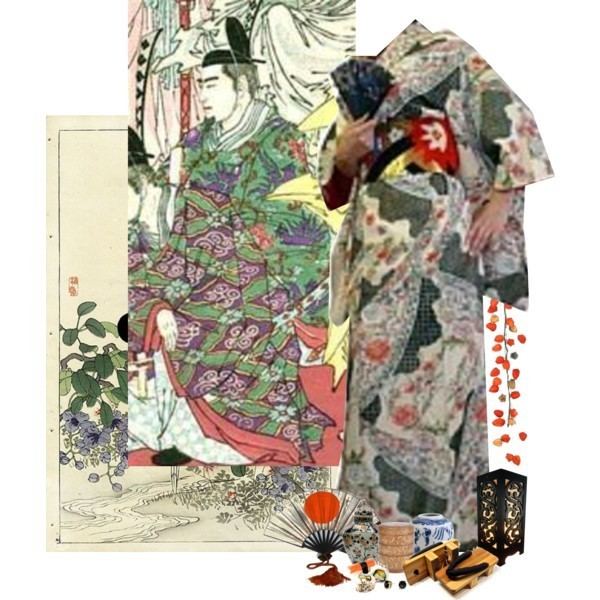 Empress Go-Sakuramachi Empress GoSakuramachi Polyvore