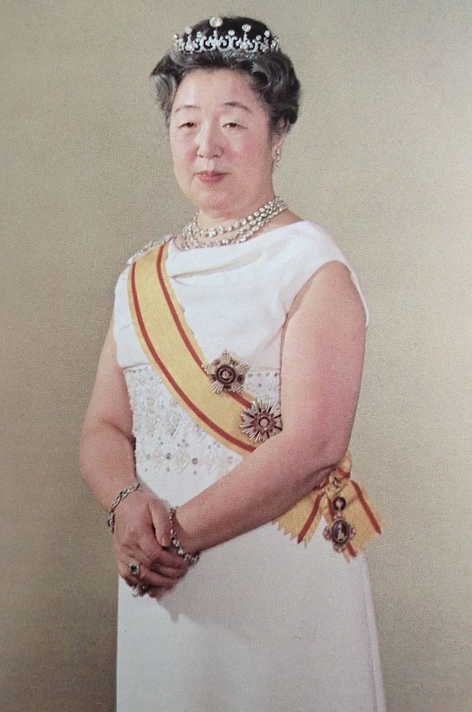 Empress Kōjun History Nagako Japan39s Ferocious Dowager Empress 2004 Kafkaesque
