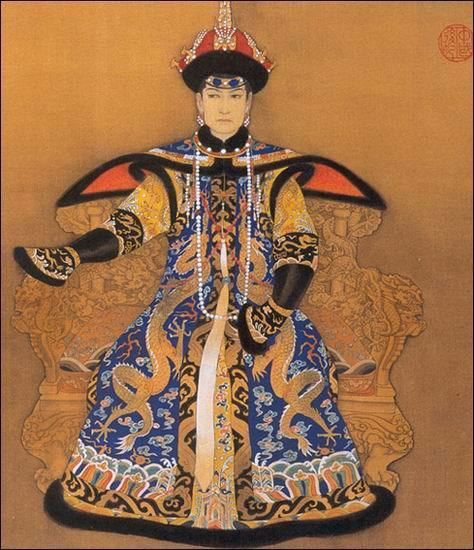 Empress Lü Zhi Impression of China