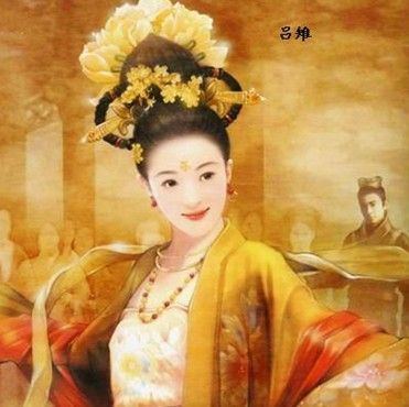 Empress Lü Zhi Empress L Zhi