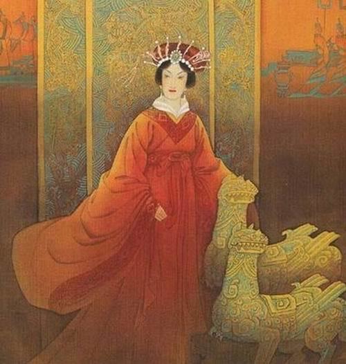 Empress Lü Zhi Impression of China