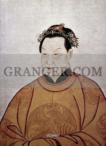 Empress Ma (Han dynasty) Image of CHINA EMPRESS MA Empress Ma Consort Of Emperor Ming Of