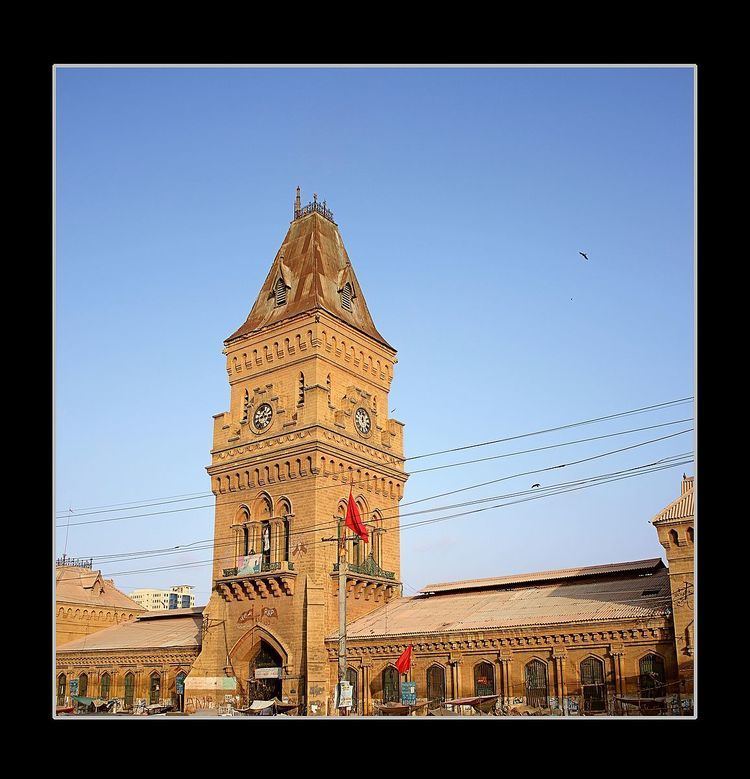 Empress Market