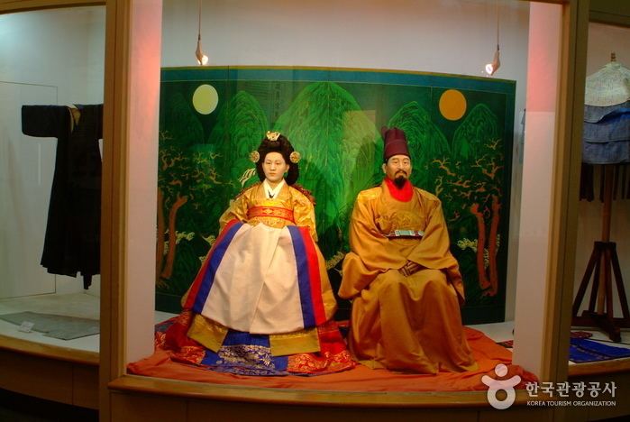 Empress Myeongseong Birthplace of Empress Myeongseong Queen Min