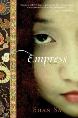 Empress (novel) t1gstaticcomimagesqtbnANd9GcTs9P5ZbseEyP8Jf1