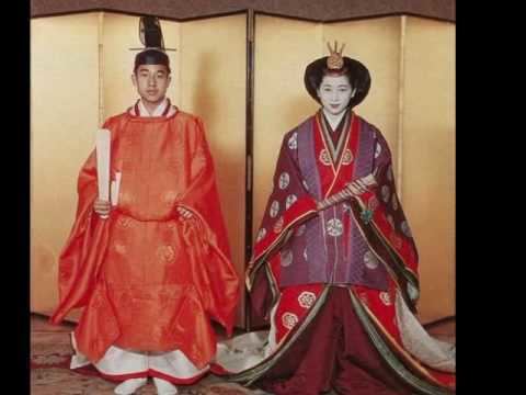 Empress of Japan Empress Michiko of Japan YouTube