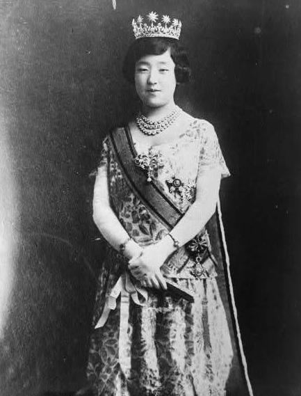 Empress of Japan History Nagako Japan39s Ferocious Dowager Empress 2004 Kafkaesque