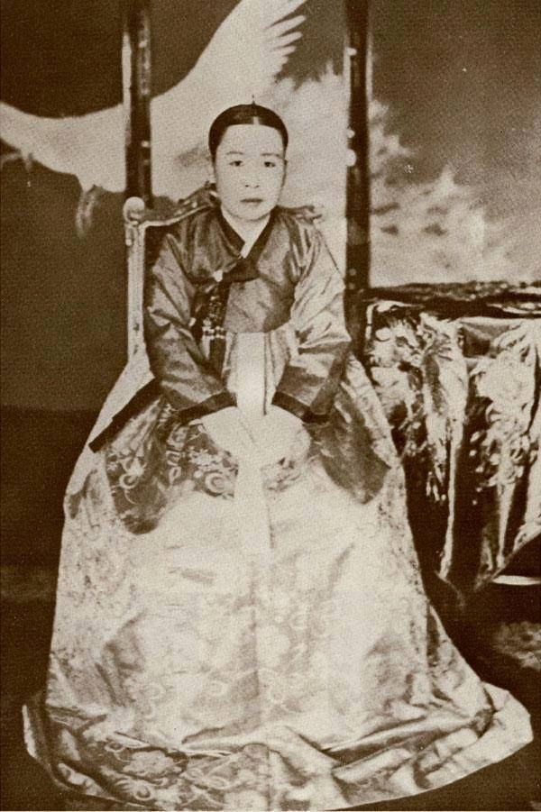 Empress Sunjeong Empress Sunjeong Wikipedia