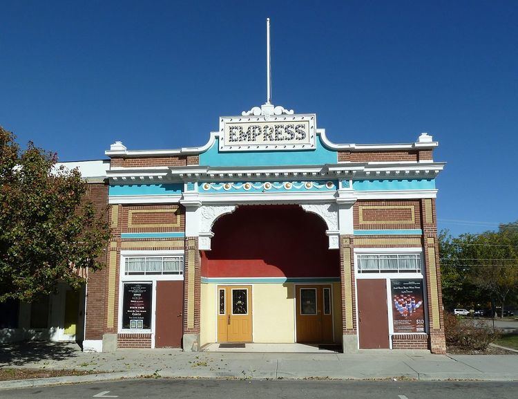 Empress Theatre (Magna, Utah)