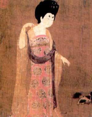 Empress Wei (Tang dynasty) englishpeopledailycomcnmediafile20130320F20