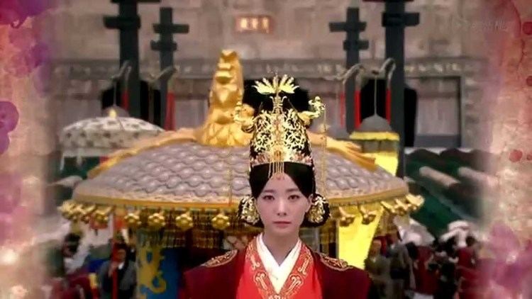 Empress Wei Zifu OpeningDramaVirtuous queen of Han Wei ZiFu