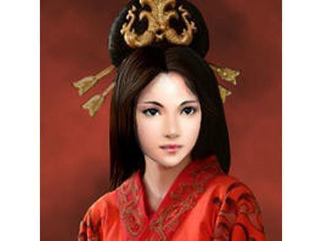 Empress Wei Zifu Empress Wei Zifu Character Inspiration Pinterest