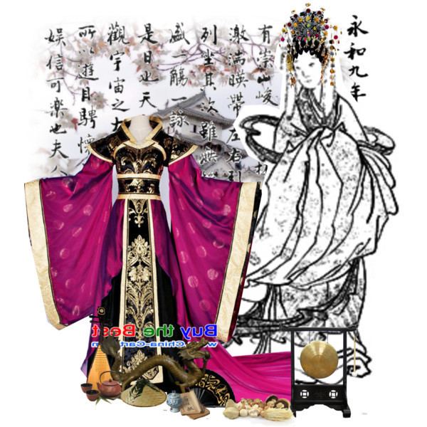 Empress Xiao Yanyan Empress Xiao Yanyan Polyvore