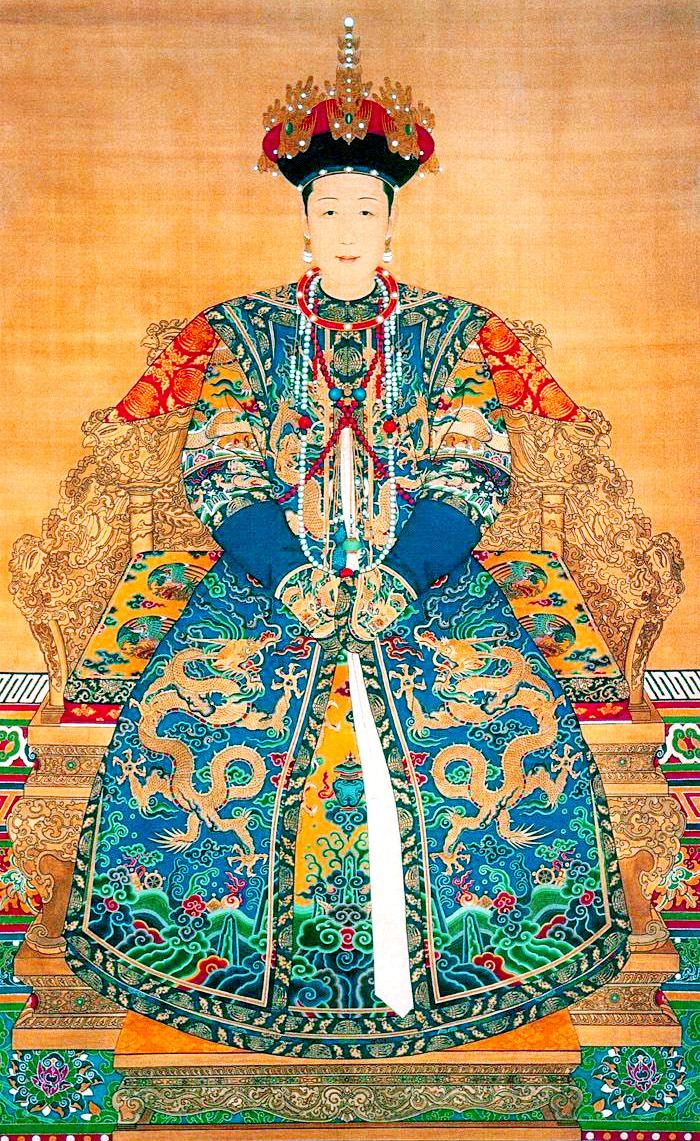Empress Xiaogongren httpsuploadwikimediaorgwikipediacommons55