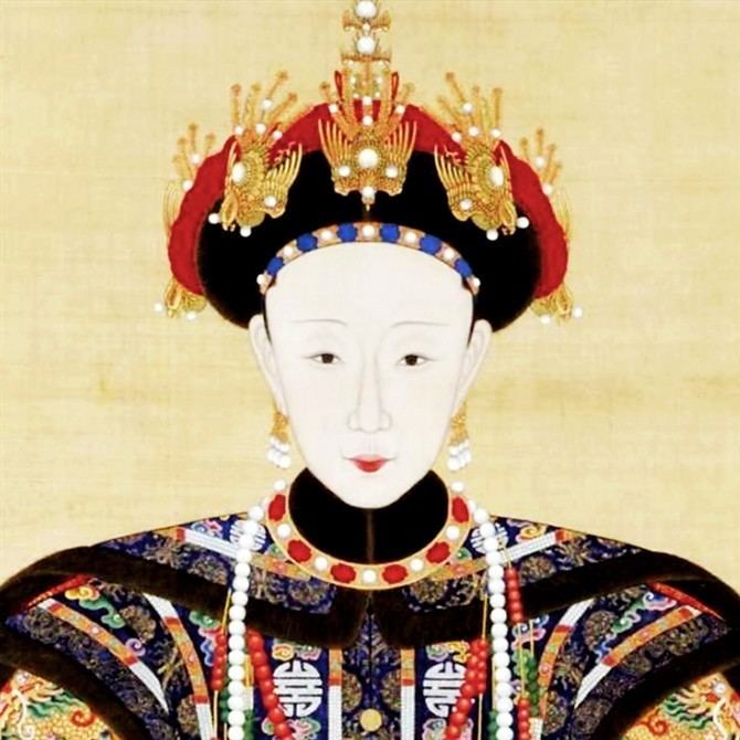 Empress Xiaoshurui