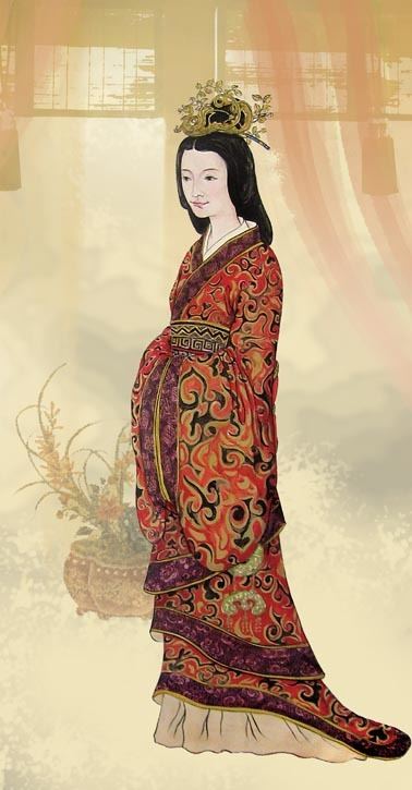Empress Yin (He) Empress Yin Lihua of the Eastern Han Dynasty Taste of Life
