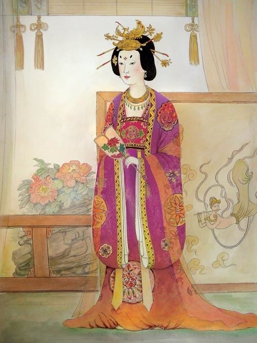 Empress Zhangsun static1squarespacecomstatic5457f229e4b03152ab7