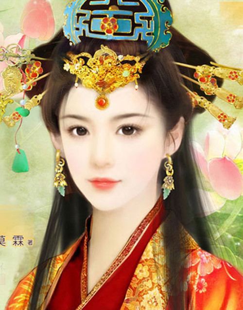 Empress Zhangsun Empress Zhangsun Enlightened Tang Dynasty Wife to Emperor Li Shimin