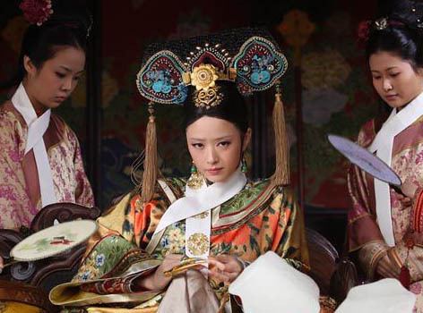 Empresses in the Palace Movie Bugz Hunan TV Empress in the PalaceThe Legend of Zhen Huan
