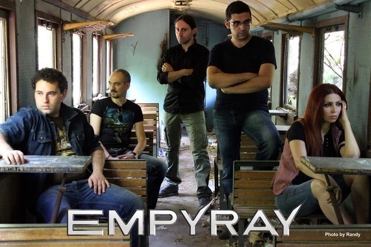 Empyray VAN MUSIC AWARDS EMPYRAY