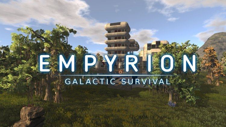 Empyrion - Galactic Survival Empyrion Galactic Survival