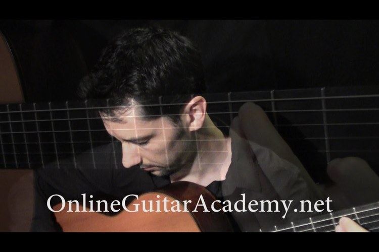 Emre Sabuncuoğlu Eine kleine Nachtmusik 1st mvt WA Mozart solo classical guitar